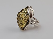 Bernsteinring Grüner