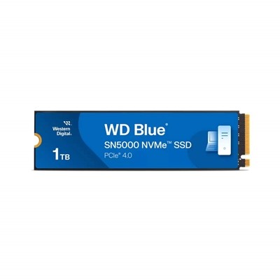 Blue sn5000 - wd,
