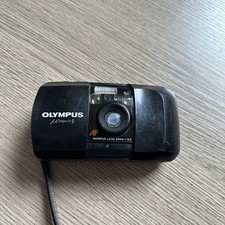 Olympus Mju1 mju i Analoge