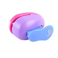 1,5cm Schmetterling Prägegerät Papierlocher EVA Schaumstoff