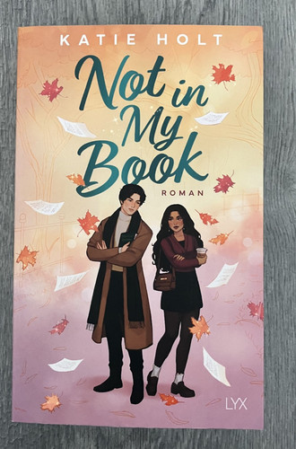 Katie holt not book - not, tb