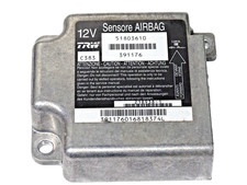 Fiat Panda Mod. 169  2003 - 2012 Airbag Steuergerät 51803610 391176