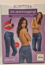 SLIMMAXX 3/4 Jeans Leggings