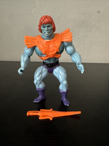 Vintage faker man masters - he-man,