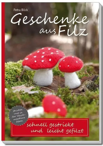 Geschenke aus filz - geschenke, |