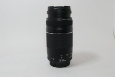Canon EF 75-300mm f/4-5.6 III