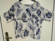 Bluse,Gr.2(M),100%