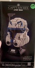 MOC Captain Rex Helmet New In