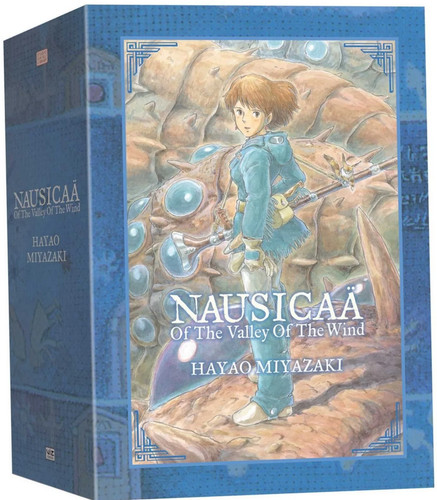 Nausicaa the valley - of, of