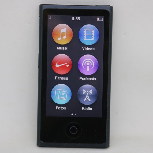 Apple ipod nano - apple, generation