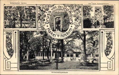 Heteborn selke aue harz - heteborn, im