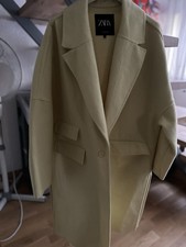 Zara Wollmantel Lana Größe L