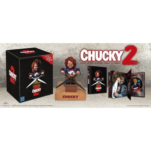 Chucky die mörderpuppe - chucky,