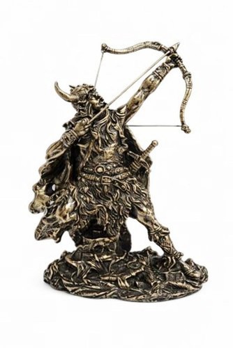 Wikinger bogenschütze krieger - wikinger,