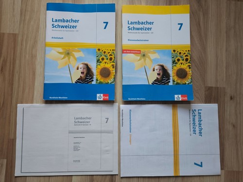 Lambacher schweizer mathematik - lambacher,