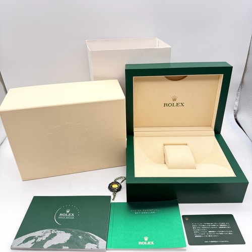 Rolex uhrenbox 39141 sky - uhrenbox,