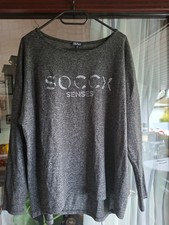 Soccx pullover grau - soccx,