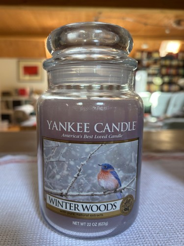 Yankee candle kerze - candle, winter