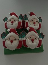 H&M Home , Nikolaus Serviettenringe, Neu , NP:14,90