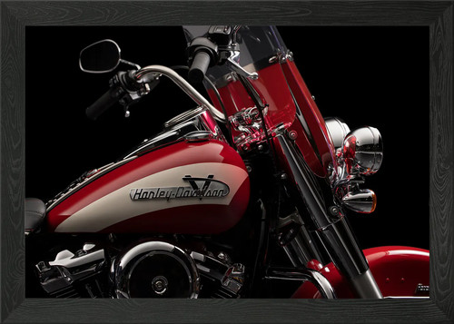 Harley davidson motorrad - davidson,