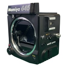 Powering On [As-Is] Mamiya