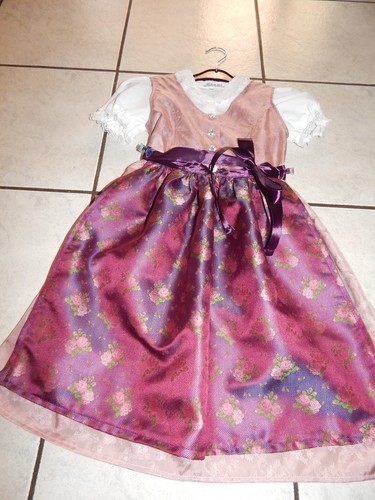 Kinder dirndl 122 - kinder, gr.