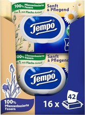 Tempo Feuchte Toilettentücher