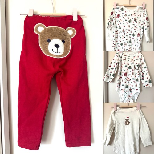 Baby set weihnachten 80 - set,