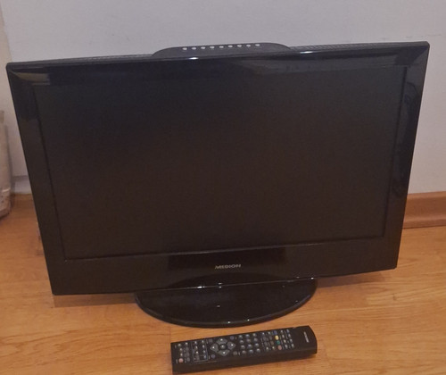 Medion lcd fernseher zoll - lcd,