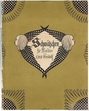 Buch: Schwaetzchen, Kreidolf