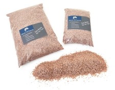 Weizenkleie / Futterkleie / Insektenfutter / Mehlwürmer / Heuschrecken usw.