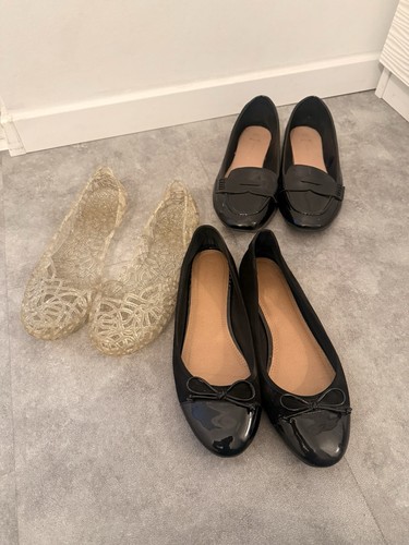 Schuhe wie neu - wie,
