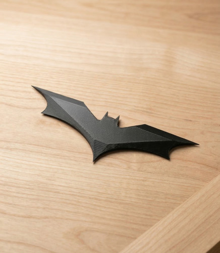Batman batarang replica - batarang, 1:1