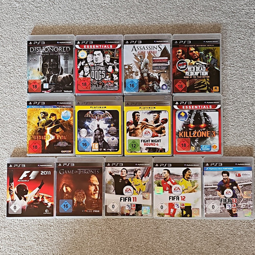 Sony playstation spielepaket - playstation,