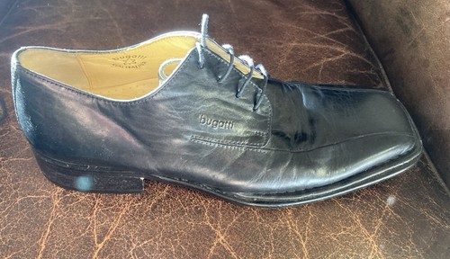 Lederschuhe bugatti herren - lederschuhe,