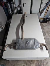 MERCEDES-BENZ A35 W177 Auspufftopf/Endschalldämpfer A2474910300 2.0E 225kw 2019