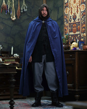 Mytholon Aaron Umhang