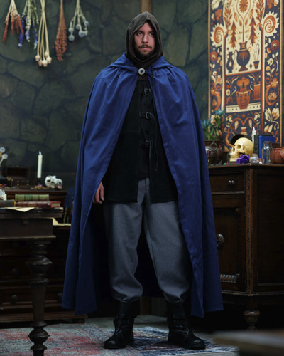 Mytholon aaron umhang - mytholon,