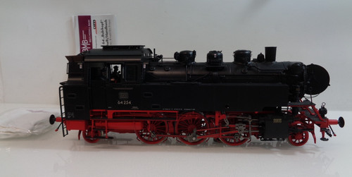 Kiss spur 6408 dampflok br - b-6408,