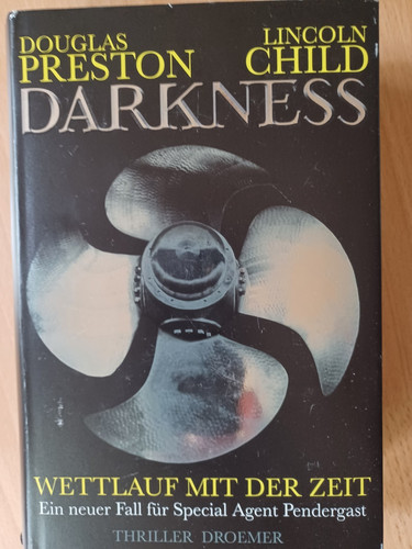 Darkness douglas preston - -,