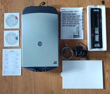 Flachbettscanner Canon
