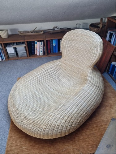 Rattan sessel storvic von ikea - rattan-sessel,