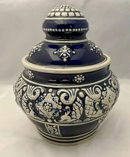 TABAKTOPF Tabakdose Keramik