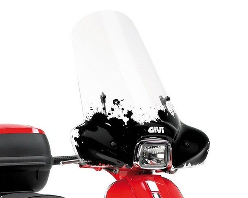 Givi 354ag scheibe - givi,