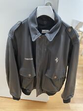 cerruti 1881 Ferrari Lederjacke herren