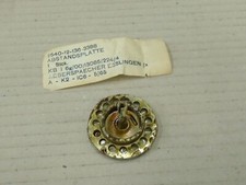 Abstandsplatte für Schwingfeuergerät Eberspächer Bundeswehr Heizung ?