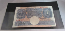 1940 £1 EIN PFUND BANKNOTE