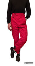 DESCENTE Ski Hose Skihose Snowboardhose Ski Pants Gr. 46 Super Zustand