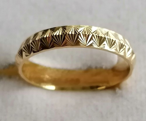 Goldring ehering memory ring - ehering,