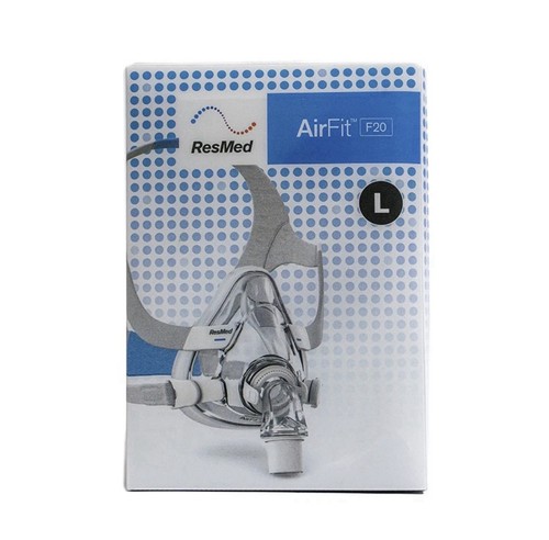 Resmed airfit f20 - resmed,